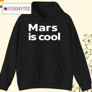 Not Elon Musk Mars Is Cool 2024 Shirt