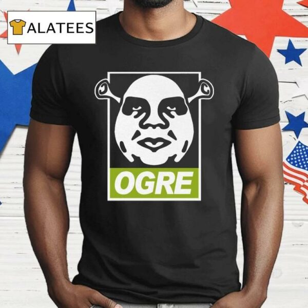 Ogre Shirt