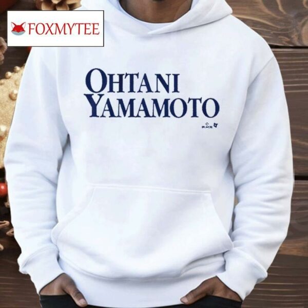 Ohtani-yamamoto '24 Shirt