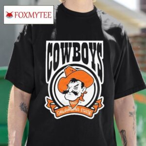 Oklahoma State Cowboys Cola S Tshirt