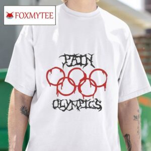 Pain Olympics Tshirt