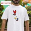 Paint Hawks Trade Dejountemurray To The Pelicans Tshirt