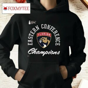 Panthers 2024 Eastern Conference Champions Shirt