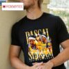 Pascal Siakam Indiana Pacers Graphic Vintage Signature Shirt