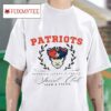 Paulding County Patriots Social Club Est Tshirt