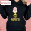 Peanits Charlie Brown Shirt