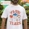 Perrie Edwards Tears Club S Tshirt