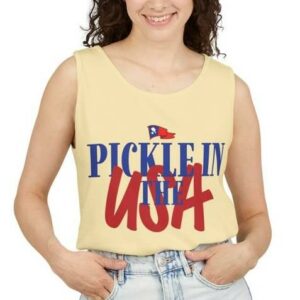 Pickle In The USA Shirt