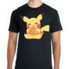 Pikachu Eating Pizza Shirt