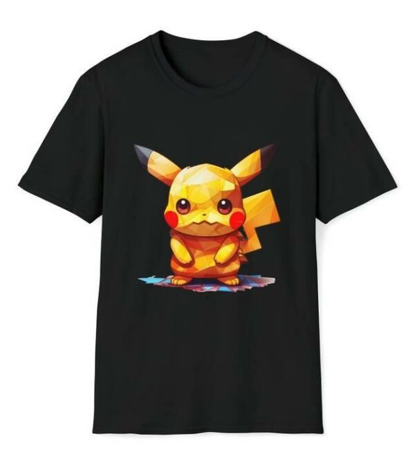 Pikachu Retro Charm Shirt