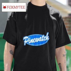 Pinewatch Logo Tshirt