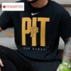 Pittsburgh Pirates Nike Scoreboard Vintage T Shirt