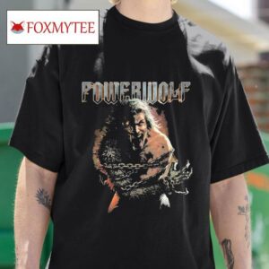 Powerwolf S Tshirt