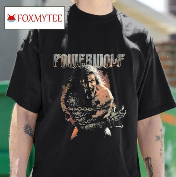 Powerwolf S Tshirt