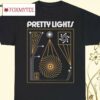 Pretty Lights Show 2024 Hampton Va Shirt