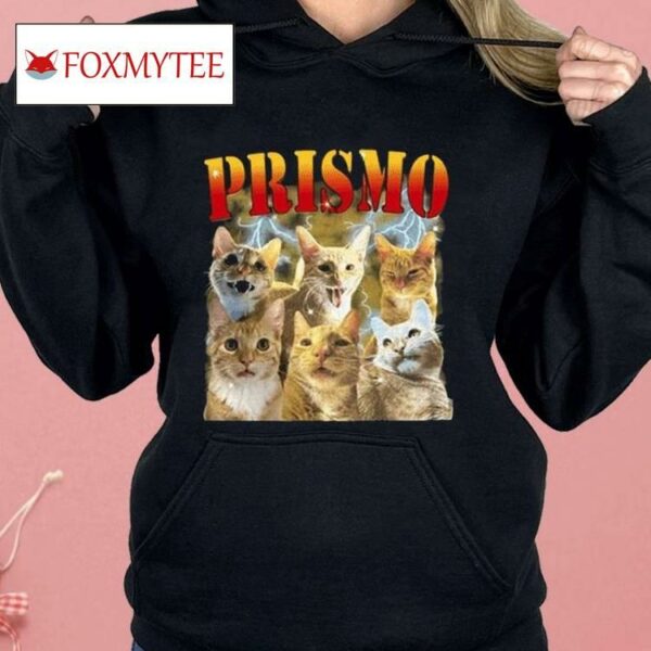 Prismo Cats Shirt