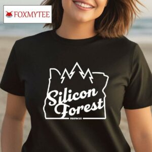 Profocustechnology Store Silicon Forest Shirt