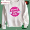 Protect Trans Kids Megamikoart Pride Shirt