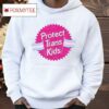 Protect Trans Kids Megamikoart Pride Shirt