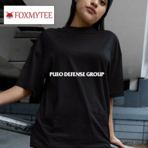 Pueo Defense Group Tshirt