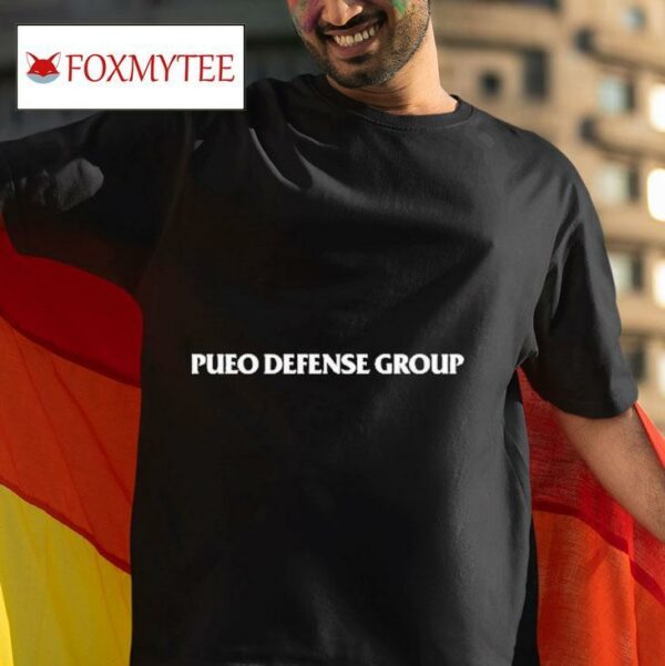 Pueo Defense Group Tshirt