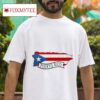 Puerto Rico S Tshirt