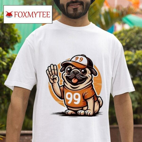 Pug Dog S Tshirt