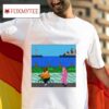 Punch Out Tshirt
