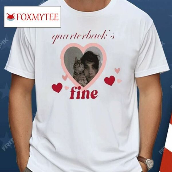 Quarterback’s Fine Shirt