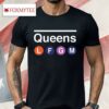 Queens Lfgm Grimace Mets Shirt