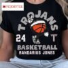 Randarius Jones T Shirt