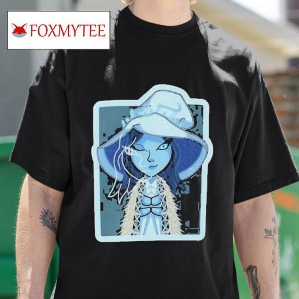 Ranni The Witch Elden Ring S Tshirt