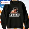 Raul Rosas Jr Chiwiwis Shirt