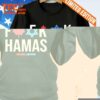 Rebel News Fuck Hamas Shirt