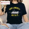 Reed Timmer Phd Uss Liberty Agtr 5 Btsc 1476 Shirt