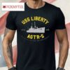Reed Timmer Phd Uss Liberty Agtr 5 Btsc 1476 Shirt