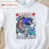 Reel Cool Dad Classic Unisex T Shirt