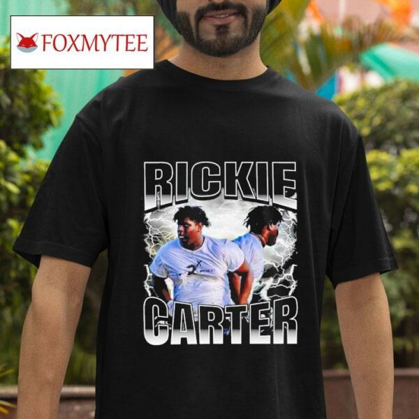 Rickie Carter Vintage Tshirt
