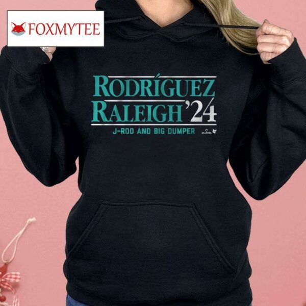 Rodriguez-raleigh '24 Shirt