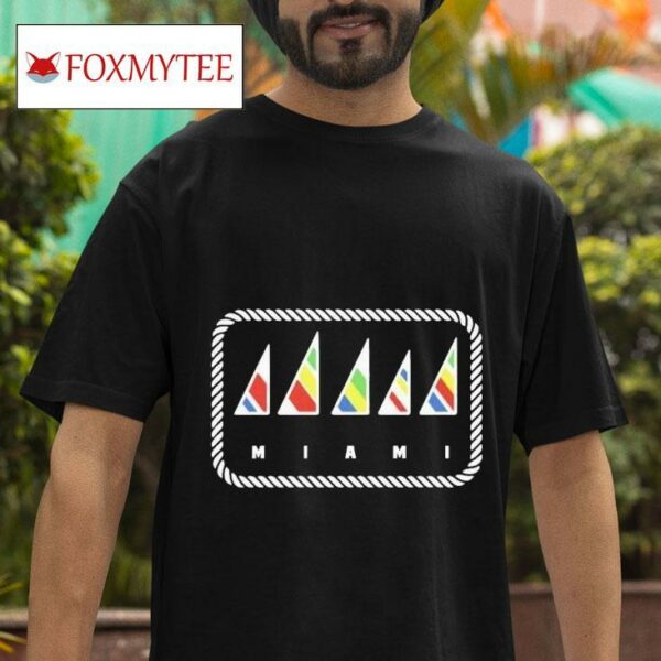Rokmia Miami S Tshirt