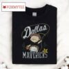 Rugrats Tommy X Dallas Mavericks Shirt