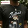 Rugrats Tommy X Dallas Mavericks Shirt