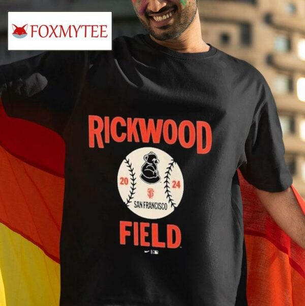 San Francisco Giants Rickwood Field Tshirt