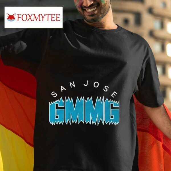 San Jose Sharks Gmmg S Tshirt