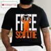 Scottie Scheffler T Shirts