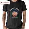 Seattle Mariners Saucey's Posse You Play Nine Innings Shirt