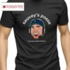 Seattle Mariners Saucey's Posse You Play Nine Innings Shirt