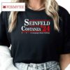 Seinfeld Costanza A Campaign About Nothing 2024 Shirt
