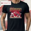 Sergei Bobrovsky Collage Shirt
