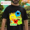 Sesame Street Logo Tshirt